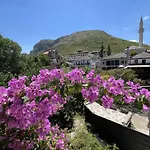 Historic Old Town Mona Location Mostar