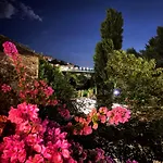 Historic Old Town Mona Location Mostar