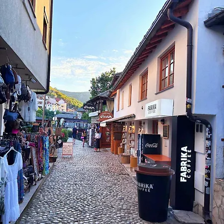 아파트 Mona Historic 모스타르