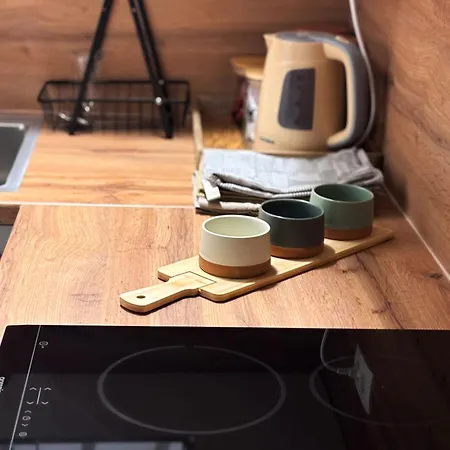 아파트 Mona Historic *