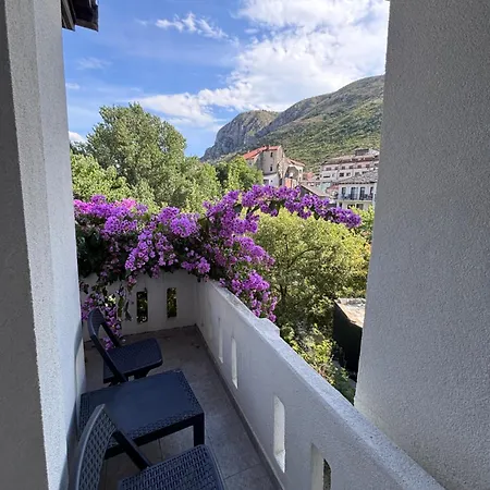 Historic Old Town Mona Location Апартаменты Мостар