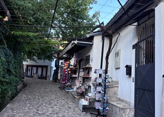 Historic Old Town Mona Location Мостар
